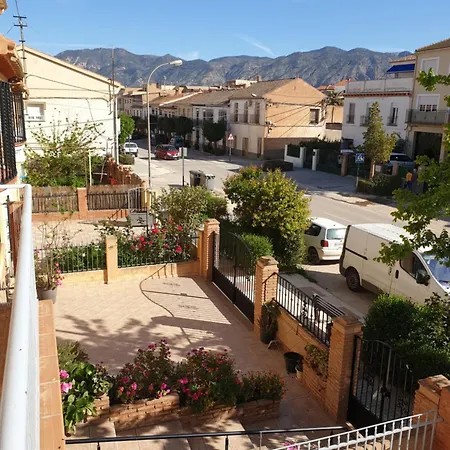 Apartamento Casa Balina II Dúrcal Buitenkant foto
